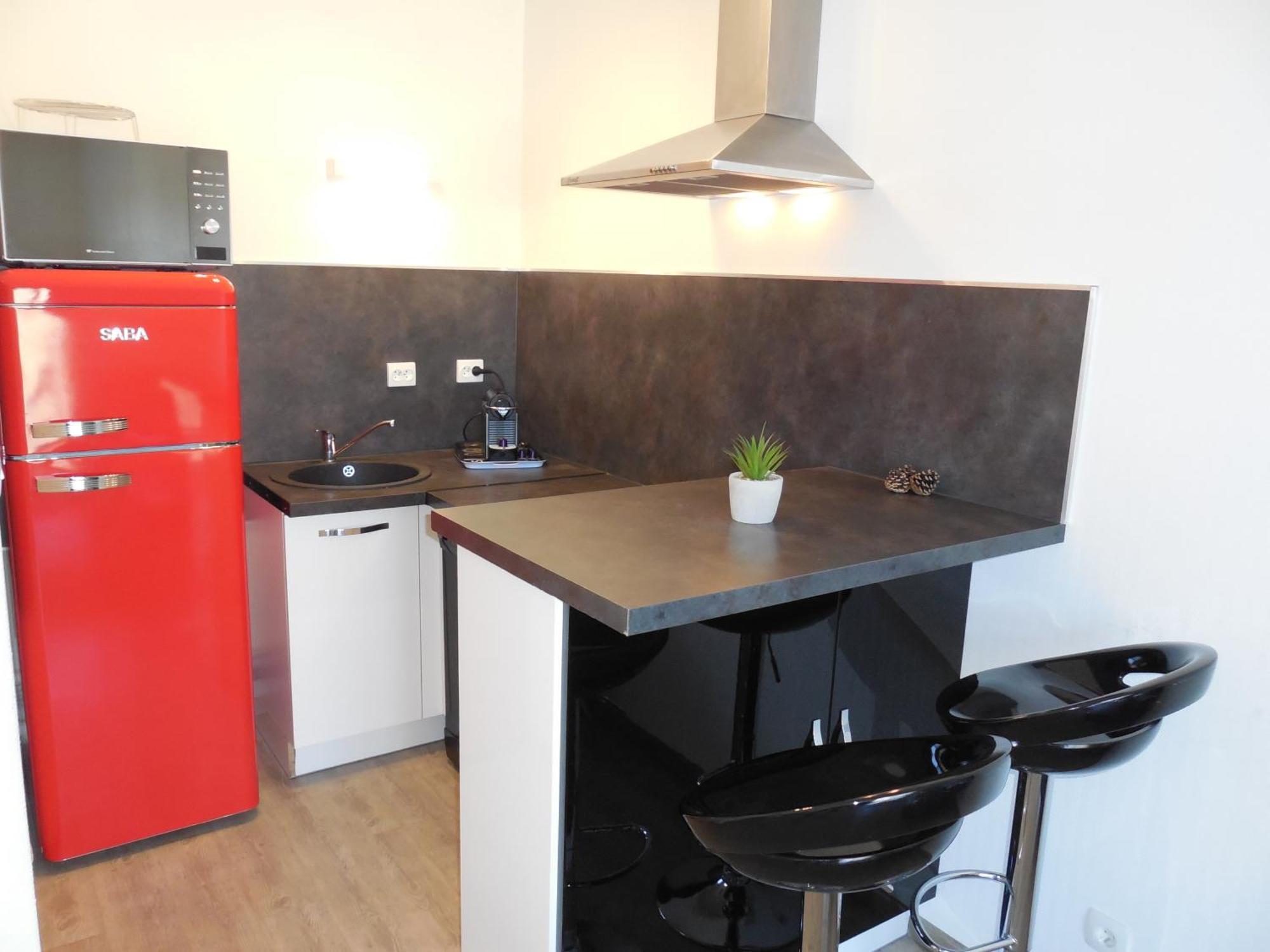 In - T2 Proche Hopital Purpan Appartement
